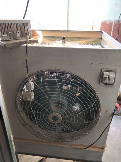 12 VOLT DASTI MOTY CHADER KA AIR COOLER