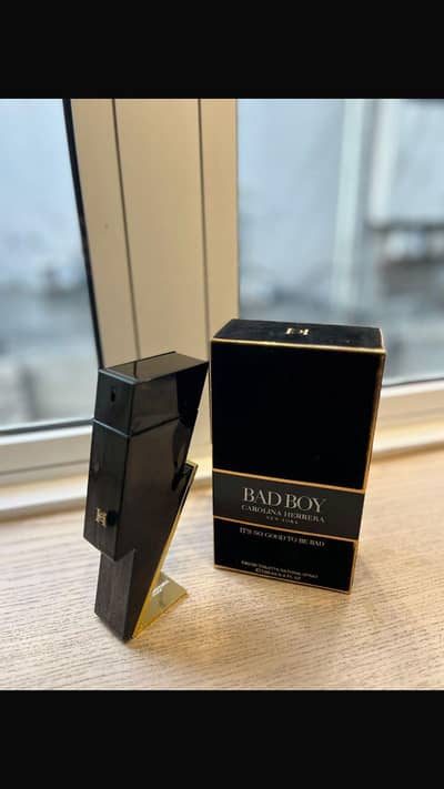 Bad Boy Carolina Herrera 100ml