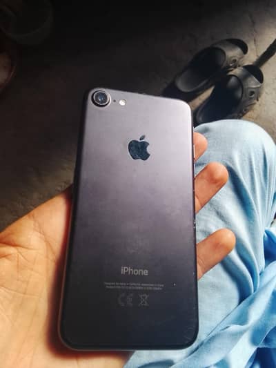 exchange possible Hy iphone 7 all ok touch break Hy bakaya ok
