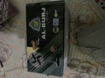 Bilkul new hai daba tak nh khola