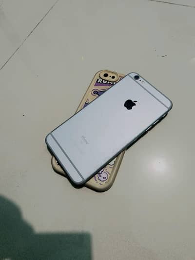 iphone 6splus 128 GB  (no open no repair) (PTA approved) all ok