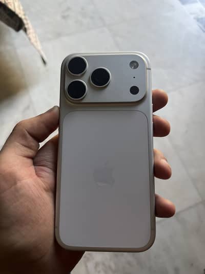 Apple iPhone 17 Pro