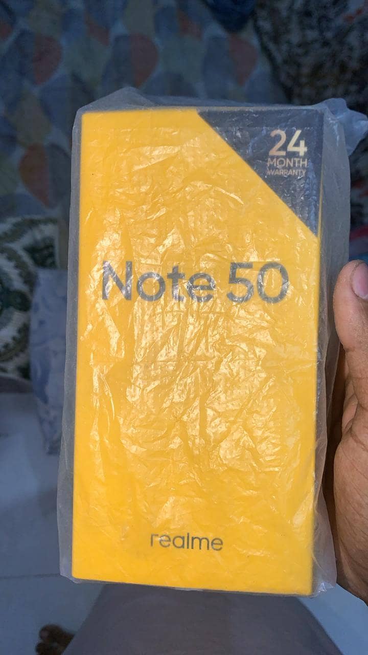 Realme Note 50 6