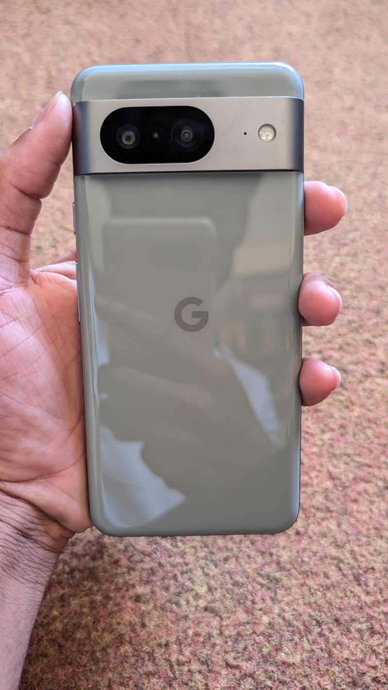 Google Pixel 8 1