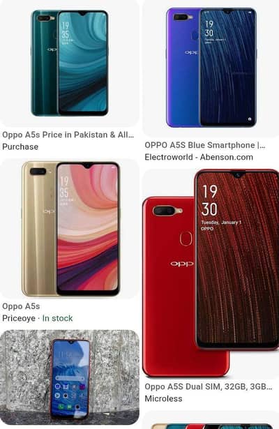 oppo a5s Gold 4+64