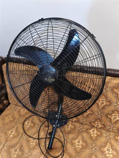 rado wall fan for sale