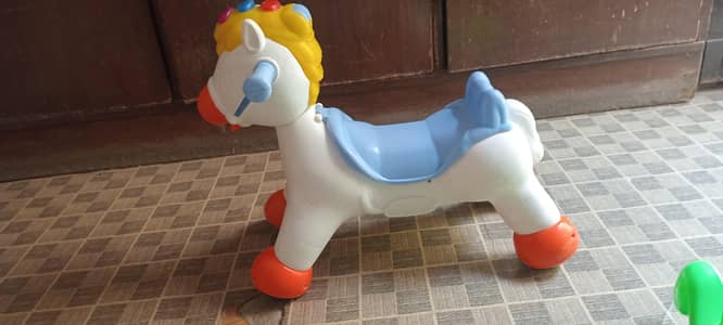 HORSE 2 IN 1