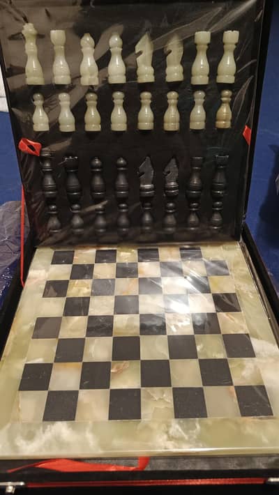 Onex Marble Chess 12x12