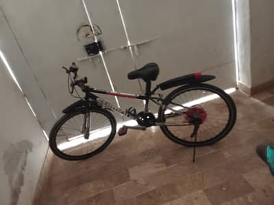 CYCLE WITH GEAR FOR SALE URGENTLY