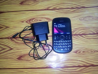 Nokia Asha 200 (PTA Approved)