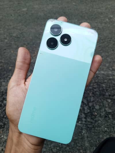 realme note 50