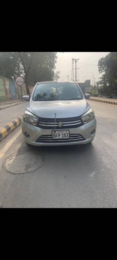 Suzuki Cultus VXL 2018