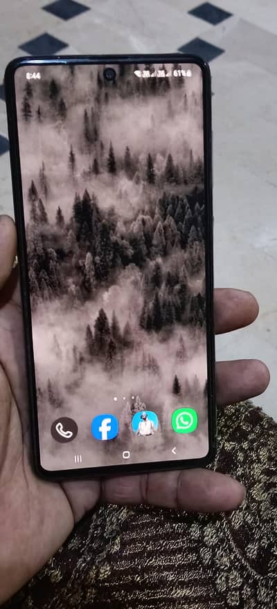 Samsung Mobile A71