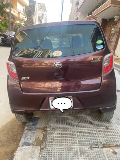 Daihatsu Mira 2012 X Memorial
