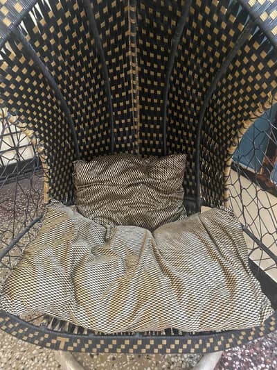 Hanging egg chair / Swing chair / Pod chair / basket chair