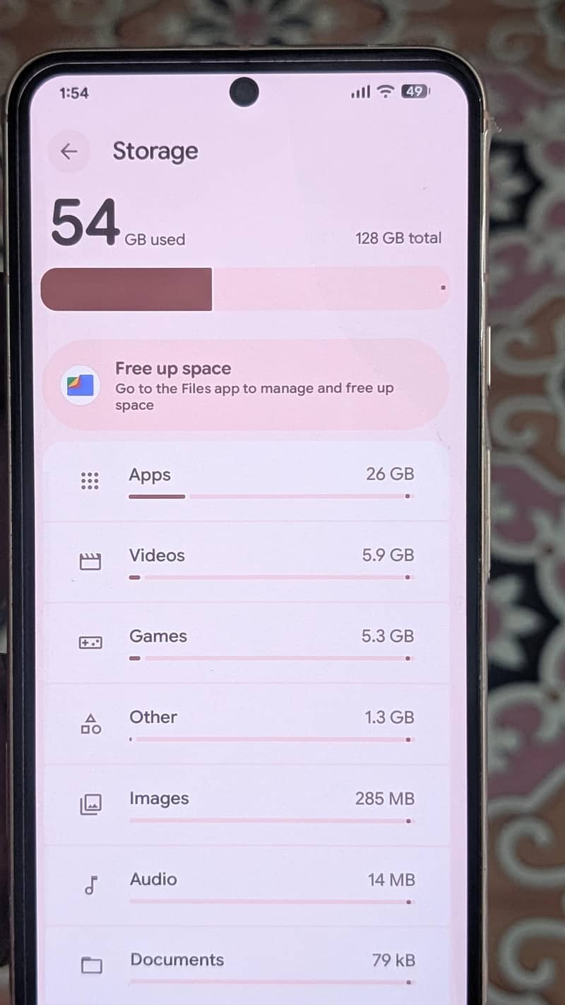 GOOGLE PIXEL 8 6