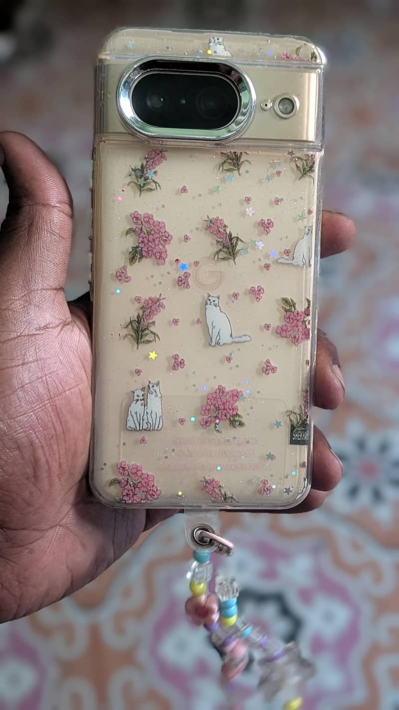 GOOGLE PIXEL 8 7