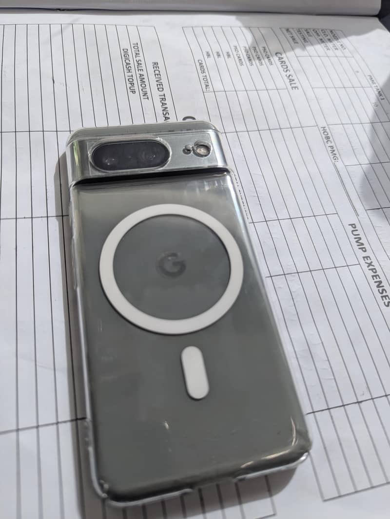 GOOGLE PIXEL 8 10