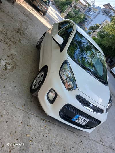 KIA Picanto 2021