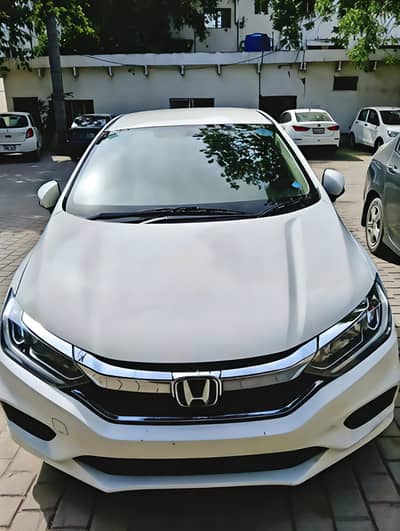 Honda City 1.2L M/T 2022