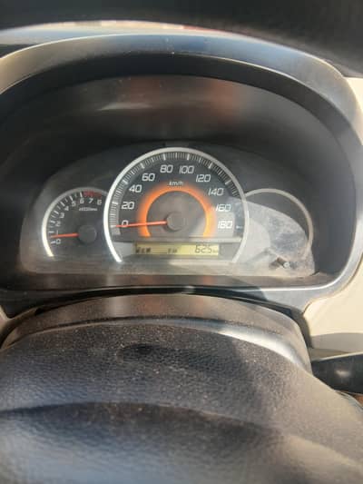 Suzuki Wagon R 2018
