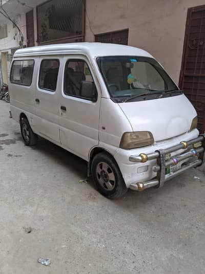 Changan Karvaan 2007