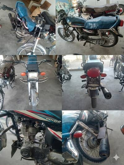 HindayCG 125 for Sale