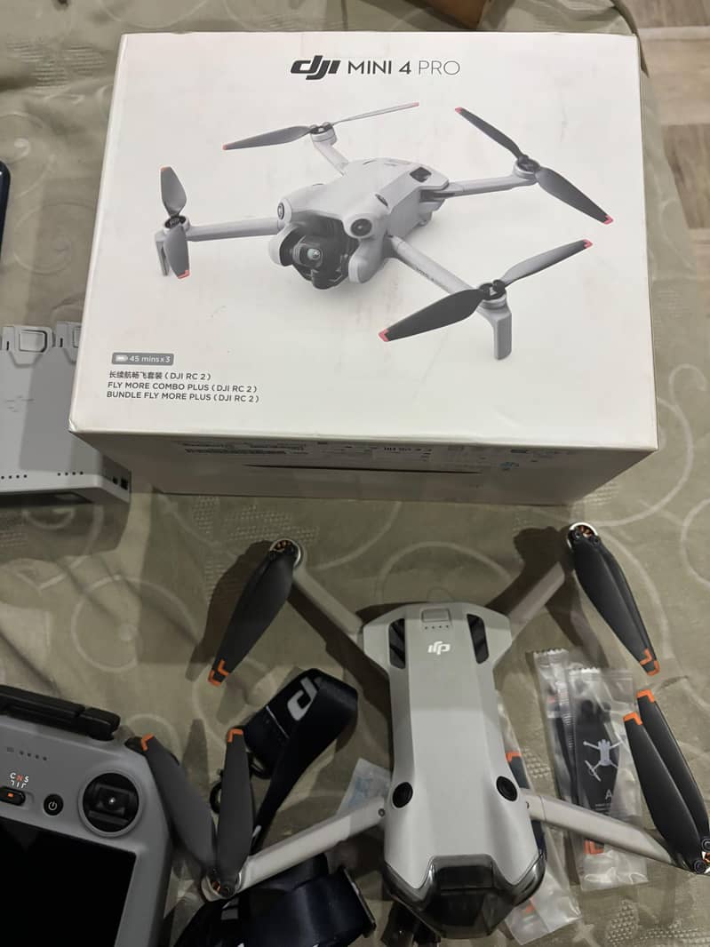 Dji Mini 4 Pro 0