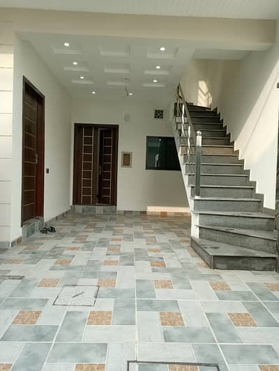 5 Marla New House Available For Rent In Jubilee Town Block E