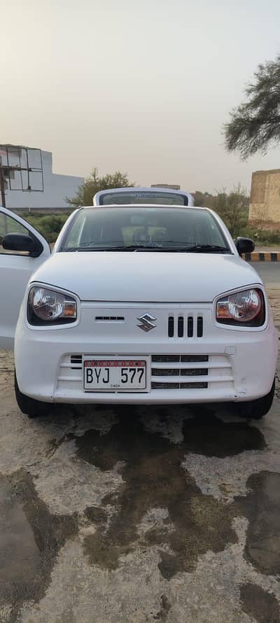 Suzuki Alto 2022