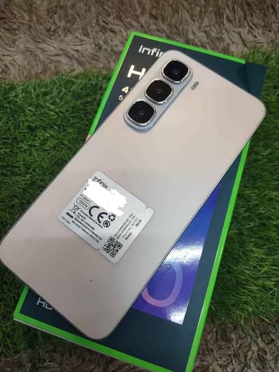 Infinix hot 60 i