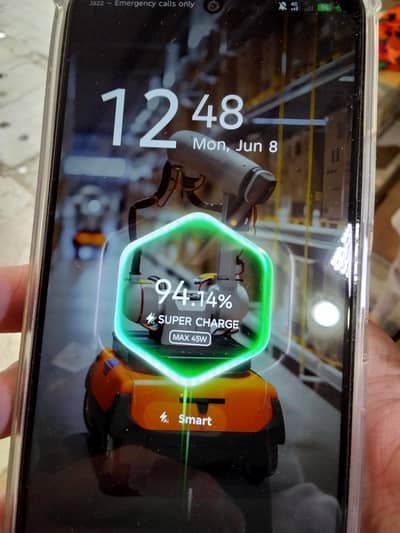 Infinix Hot 60i Dual sim official PTA Approve no box no charger