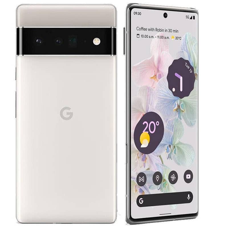 Google Pixel 6 Pro 0