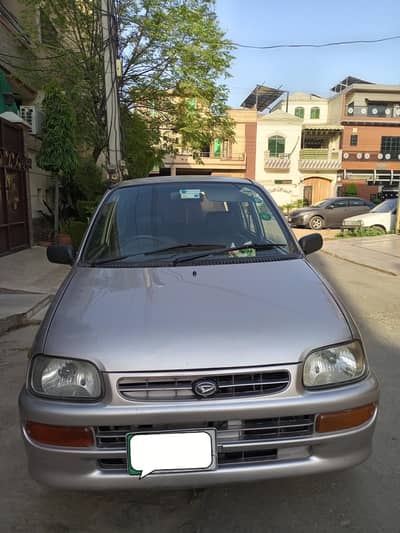 Daihatsu Cuore