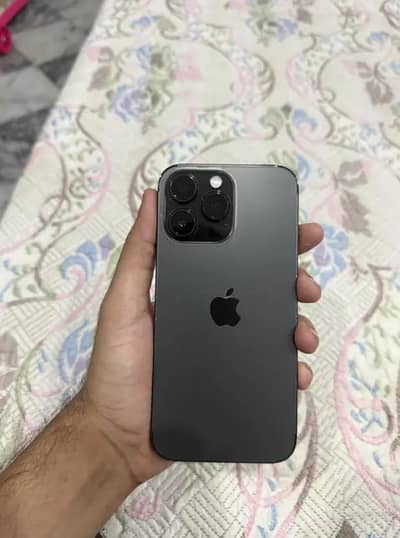 Iphone 14 pro max 128gb jv