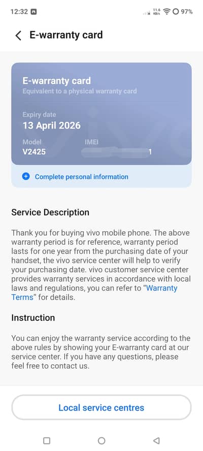 Vivo Y200