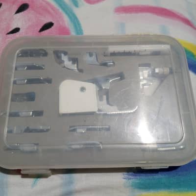 sewing machine foots set