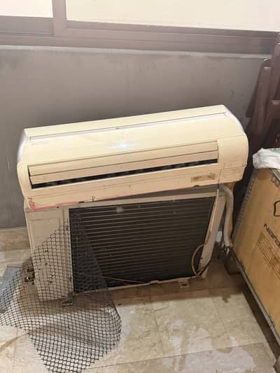 Orient 1 ton  split ac