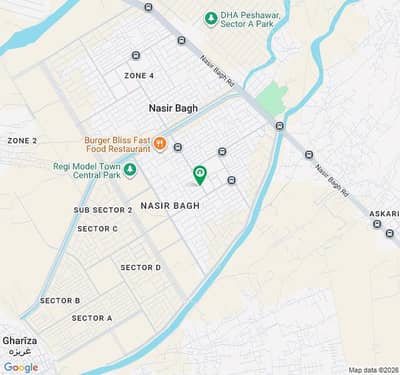 5 Marla Plot Available For Sale In RMT Zone 3