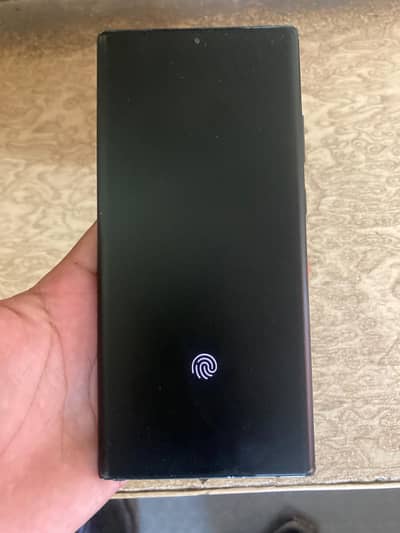 Samsung Mobile Note 20 Ultra