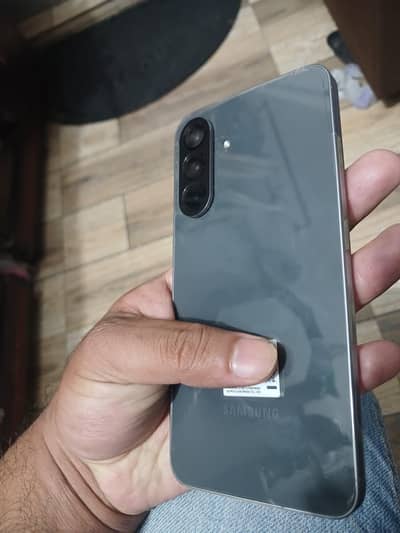 Samsung Mobile A56 12/256 Only 2 Months Uses