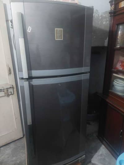 neat and clean refrigerator A+ cooling in good condition