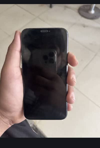 iPhone X 256 gb exchange possibil