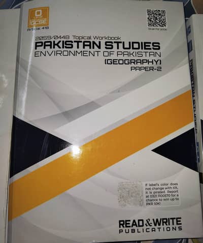 o level islamiat and pak st notes and past papers