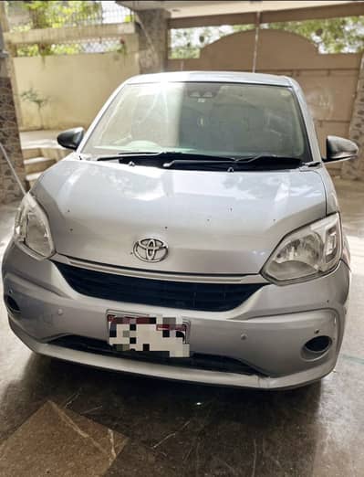 Toyota Passo 2019