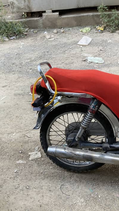 Metro 70cc (2012) Fully Restored - Brand New Engine & VIP Look