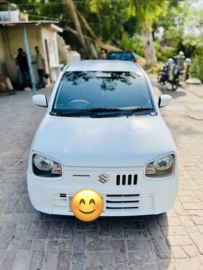 Suzuki Alto 2025