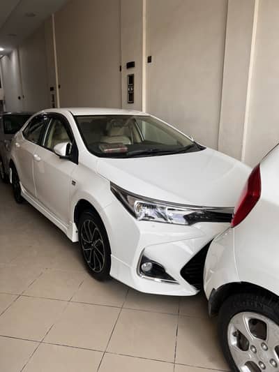 Toyota Corolla Altis 2023