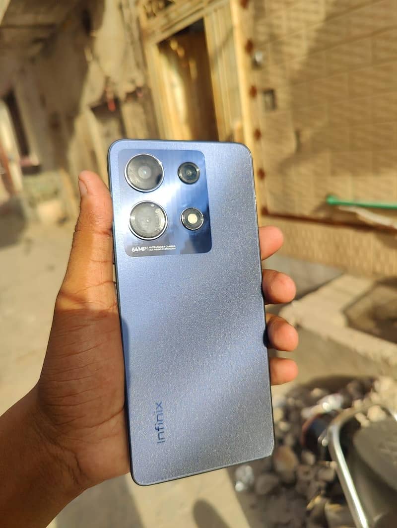 Infinix Note 30 0