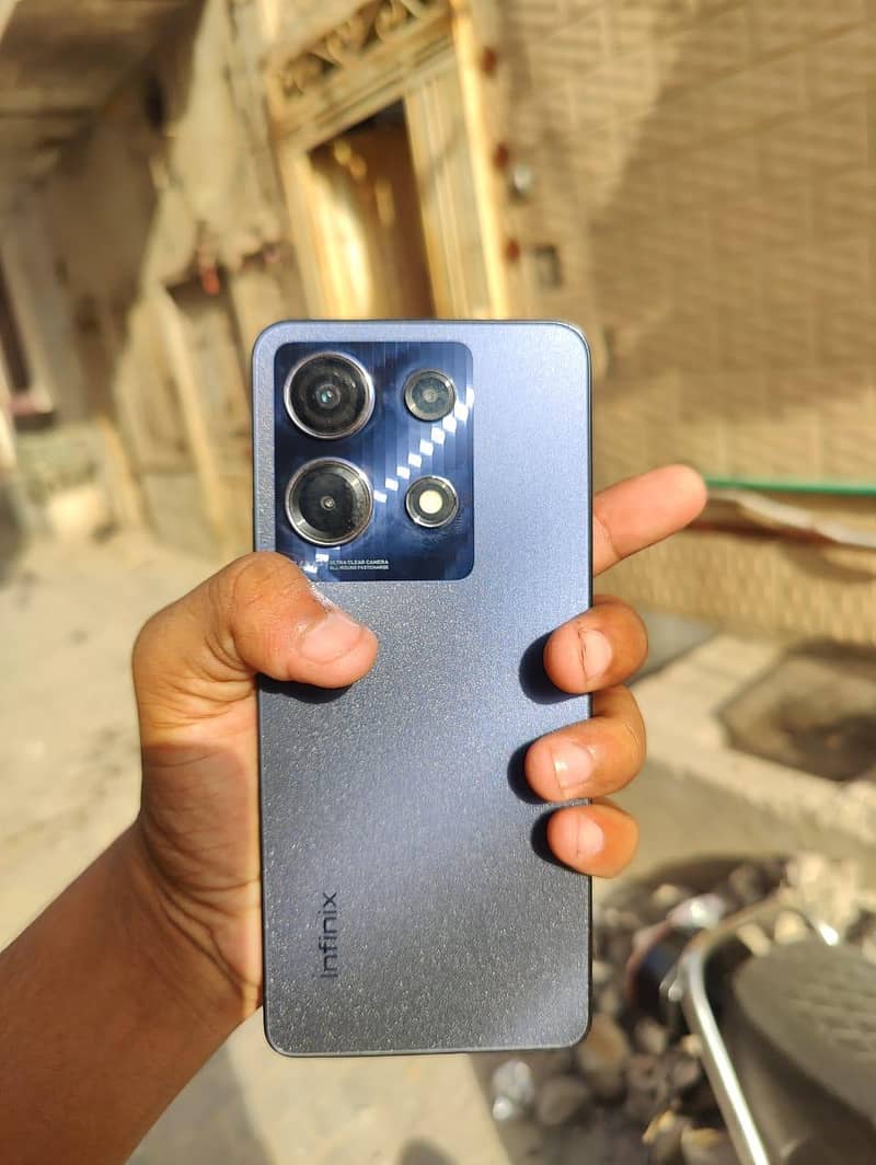 Infinix Note 30 3